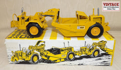 #NZG127 1/50 Cat 627 Pull-Pull Scraper, Pre-Owned