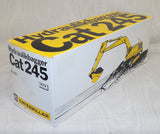 #NZG160 1/50 Cat 245 Hydraulic Excavator, Pre-Owned
