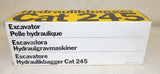 #NZG160 1/50 Cat 245 Hydraulic Excavator, Pre-Owned