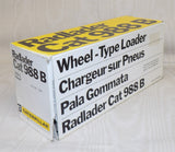 #NZG167 1/50 Cat 988B Wheel-Type Loader, Pre-Owned