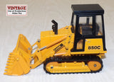 #NZG176/200a 1/35 Case 850C Track Loader, Dark Yellow - No Box, AS IS