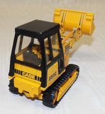 #NZG176/200b 1/35 Case 850C Track Loader, Lighter Yellow - No Box, AS IS