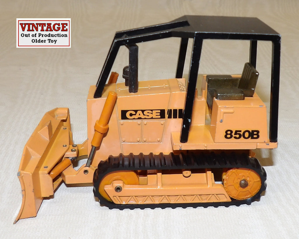 #NZG176 1/35 Case 850B Angle/Tilt Dozer - No Box, AS IS