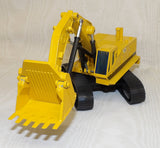 #NZG177 1/50 Cat 245 Excavator Front Shovel, Pre-Owned
