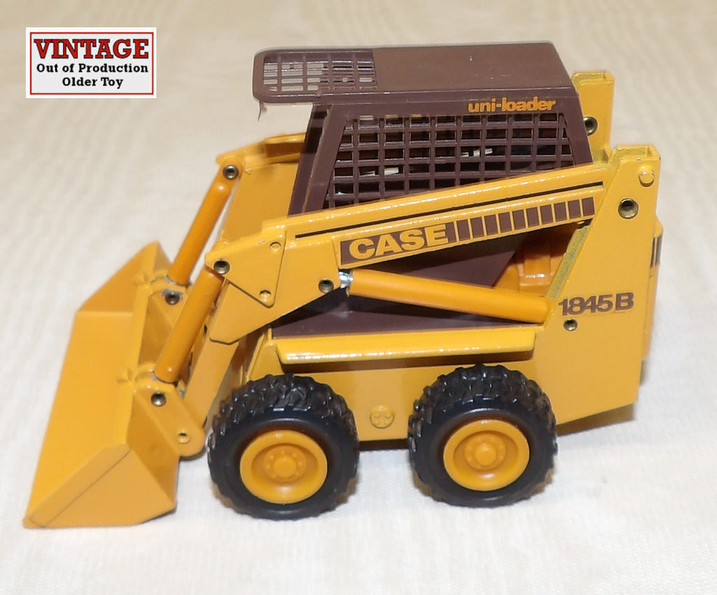 #NZG196B 1/35 Case 1845B Uni-Loader Skid Steer