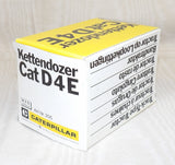 #NZG205 1/50 Cat D4E Track-Type Dozer, Pre-Owned