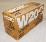 #NZG214 1/35 Case W20C Loader - Missing exhaust, AS IS