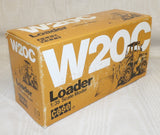 #NZG214a 1/35 Case W20C Loader, Pre-Owned