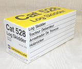 #NZG220 1/50 Cat 528 Log Skidder, Pre-Owned