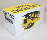 #NZG222 1/50 Cat 769C Off Highway Truck, Pre-Owned