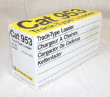 #NZG223 1/50 Cat 953 Track-Type Loader, Pre-Owned