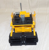 #NZG231 1/50 Demag Road Finisher (Asphalt Paver), Pre-Owned, Missing Canopy, AS IS