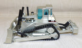 #NZG233 1/50 Cat D8N Track-Type Tractor (Dozer) Silver Edition, Pre-Owned