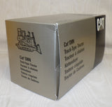 #NZG233 1/50 Cat D8N Track-Type Tractor (Dozer) Silver Edition, Pre-Owned