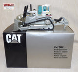 #NZG233 1/50 Cat D8N Track-Type Tractor (Dozer) Silver Edition, Pre-Owned
