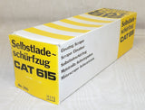 #NZG260 1/50 Cat 615 Elevating Scraper, Pre-Owned