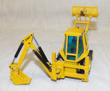 #NZG2851 1/50 Cat 428 Backhoe Loader, Pre-Owned