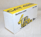 #NZG2851 1/50 Cat 428 Backhoe Loader, Pre-Owned