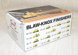 #NZG290 1/50 Blaw-Knox PF-500 Track Road Finisher (Asphalt Paver), Pre-Owned