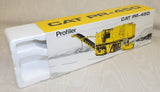 #NZG299 1/50 Cat PR-450 Profiler, Pre-Owned