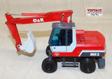 #NZG333 1/50 O&K MH 5 Wheel Excavator, Pre-Owned