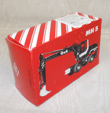 #NZG333 1/50 O&K MH 5 Wheel Excavator, Pre-Owned