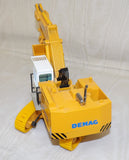 #NZG356 1/50 Demag H55 Hydraulic Excavator, Pre-Owned