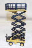 #NZG374 1/50 Grove Super-Maxx SM4688 Scissor Lift Platform, Pre-Owned