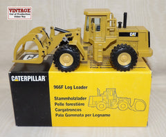 #NZG376 1/50 Cat 966F Log Loader, Pre-Owned
