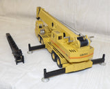#NZG380 1/50 Grove TM9120 Carrier-Mounted Hydraulic Crane, Pre-Owned