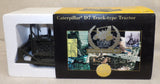 #NZG386 1/25 Caterpillar D7 Track-Tyupe Tractor with Blade, 50th Anniversary Limited Edition, Pre-Owned