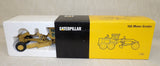 #NZG387 1/50 Caterpillar 16G Motor Grader Limited Edition, Pre-Owned