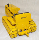 #NZG399 1/25 Caterpillar RD8 Diesel Tractor Limited Edition, Pre-Owned