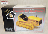 #NZG399 1/25 Caterpillar RD8 Diesel Tractor Limited Edition, Pre-Owned