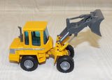 #NZG400 1/50 Zettelmeyer ZL802i Wheel Loader, Pre-Owned