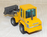 #NZG400 1/50 Zettelmeyer ZL802i Wheel Loader, Pre-Owned