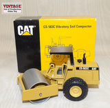 #NZG402 1/50 CS-583C Vibratory Soil Compactor Launch Edition, Pre-Owned