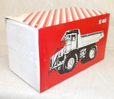 #NZG408 1/40 O&K K 40 Mining Dump Truck, Pre-Owned