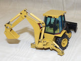 #NZG429 1/50 Cat 436C IT Backhoe Loader, Pre-Owned