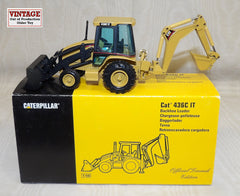#NZG429 1/50 Cat 436C IT Backhoe Loader, Pre-Owned