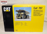 #466 1/50 Cat 797 Off-Highway Truck, Pre-Owned