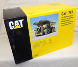 #466 1/50 Cat 797 Off-Highway Truck, Pre-Owned