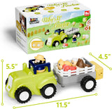 #RCT-12 Remote Control Baby Tractor with Sound
