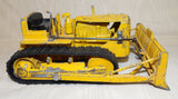 #Reuhl7 1/24 Caterpillar D-7 Diesel Crawler with Blade - No Box, AS IS