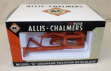 #SCT211 1/16 Allis-Chalmers Model K Crawler with Blade