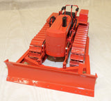 #SCT236 1/16 Allis-Chalmers H-3 Crawler with Blade - Broken Levers, Muffler, AS IS