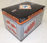 #SCT236 1/16 Allis-Chalmers H-3 Crawler with Blade - Broken Levers, Muffler, AS IS
