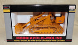 #SCT244 1/16 Minneapolis-Moline Two Star Crawler with Loader