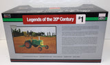 #SCT326 1/16 Oliver 66 Tractor with Spring Tooth Harrow, The Toy Tractor Times.com 25th Anniversary Edition