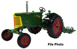 #SCT326 1/16 Oliver 66 Tractor with Spring Tooth Harrow, The Toy Tractor Times.com 25th Anniversary Edition